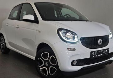 Smart ForFour 48.000 km 6.999 &euro; Köln 50827