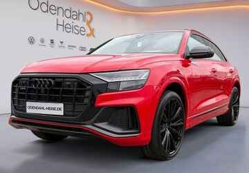 Audi Q8 56.106 km 63.480 &euro; Köln 50739