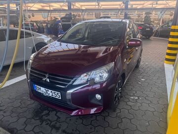 Gebrauchte Mitsubishi Space Star