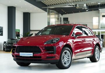 Porsche Macan 20.394 km 50.980 &euro; Köln 51147