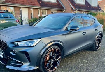 Cupra Formentor 49.000 km 22.999 &euro; Köln 50997