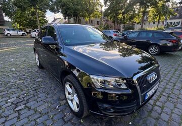 Audi Q5 218.000 km 9.600 &euro; Köln 50999