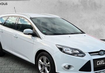 Ford Focus 99.693 km 5.690 &euro; Köln - Worringen 50769