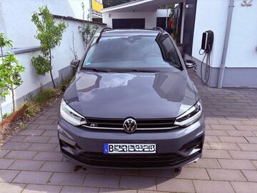 Gebrauchte VW Touran