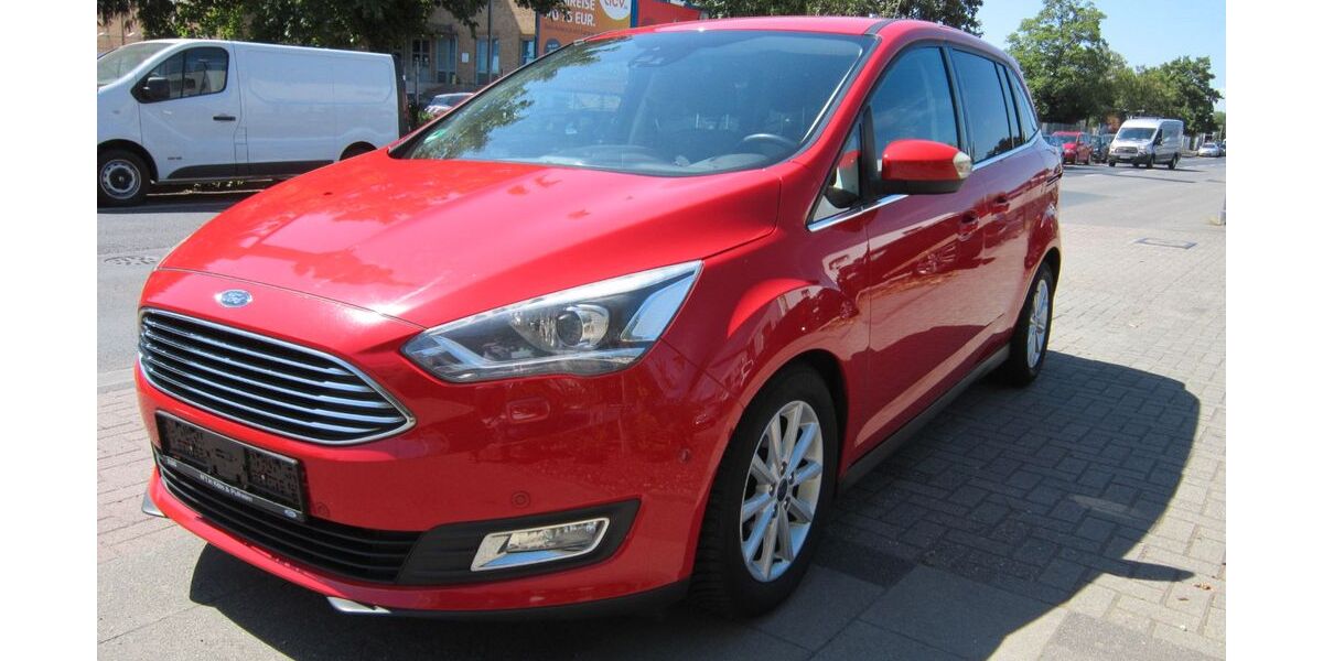 Ford Grand C-Max 145.200 km 4.990 &euro; Köln 51105