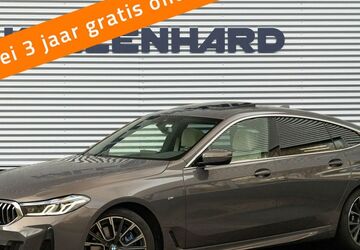 BMW 640 Gran Turismo 54.307 km 45.875 &euro; Köln 51149