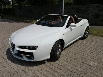 Gebrauchte Alfa Romeo Spider