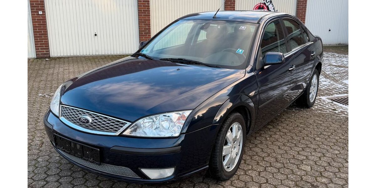 Ford Mondeo 113.495 km 2.199 &euro; Köln 50858