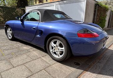 Porsche Boxster 148.000 km 12.900 &euro; Köln 50968