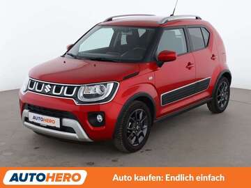 Gebrauchte Suzuki Ignis