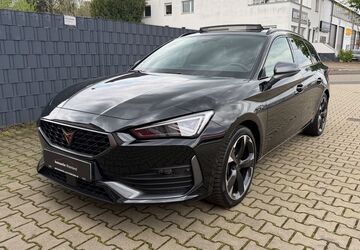 Cupra Leon 56.730 km 26.250 &euro; Köln 50859