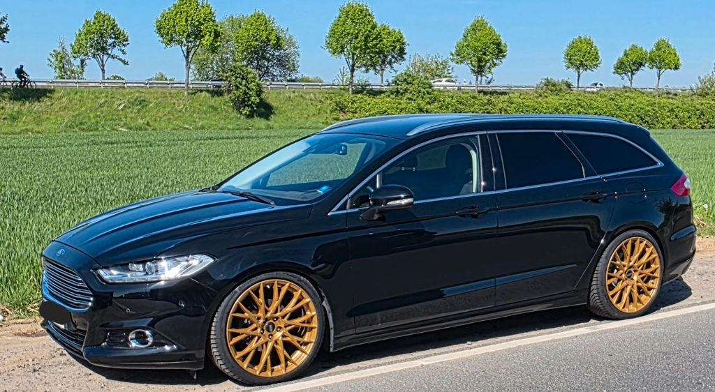 Ford Mondeo 21.500 km 19.999 &euro; Köln 50859
