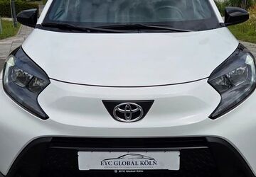 Toyota Aygo (X) 19.000 km 12.900 &euro; Köln (Ostheim) 51107