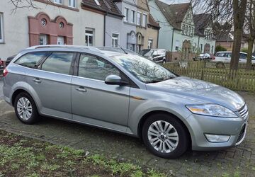 Ford Mondeo 43.000 km 5.900 &euro; Köln 50859