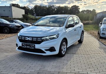 Dacia Sandero 16.370 km 11.799 &euro; Bedburg 50181