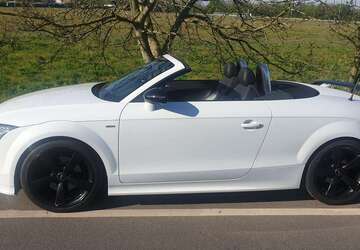 Audi TT 124.000 km 13.800 &euro; Köln, Stadt 50737