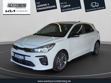Gebrauchte Kia Rio