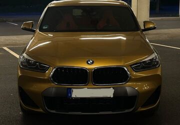 BMW X2 98.000 km 28.590 &euro; Köln 50287