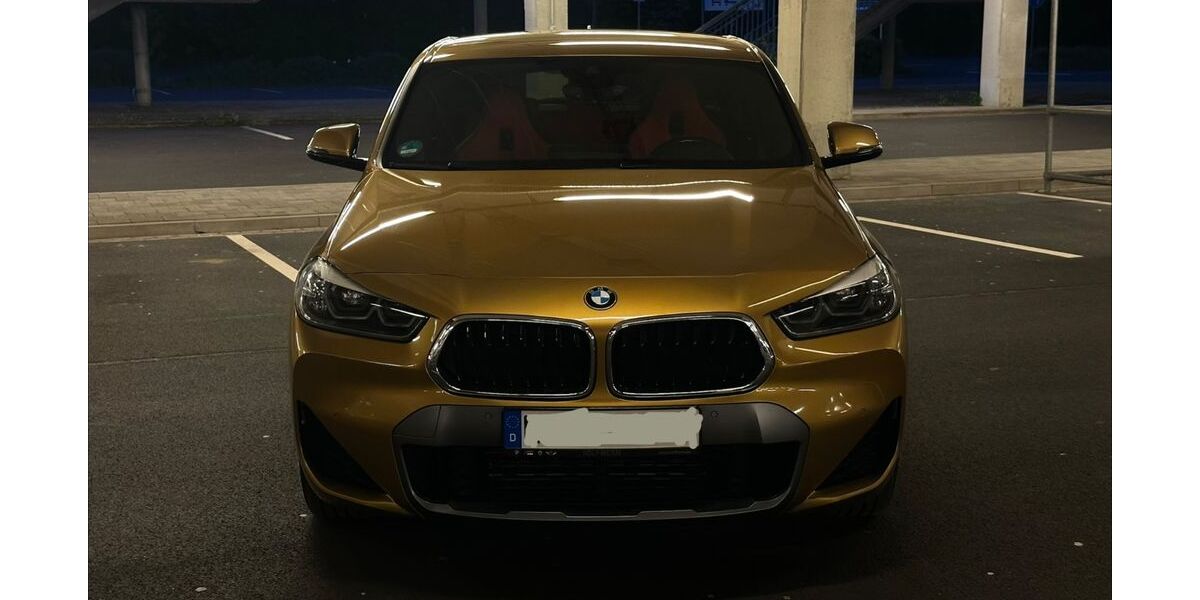 BMW X2 98.000 km 28.590 &euro; Köln 50287