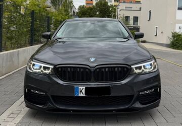 BMW 530 219.000 km 20.499 &euro; Köln 51145