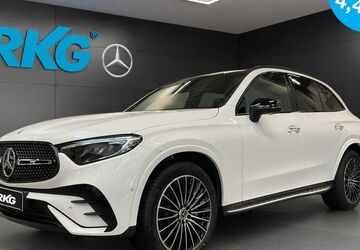 Mercedes-Benz GLC 200 9.800 km 59.890 &euro; Siegburg 53721