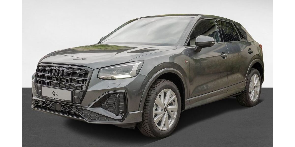 Audi Q2 8.900 km 33.780 &euro; Köln 50739