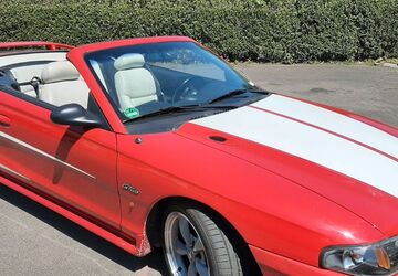 Ford Mustang 186.600 km 8.990 &euro; Köln 50997