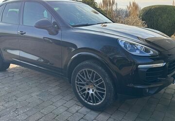Porsche Cayenne 87.500 km 41.500 &euro; Siegburg 53721