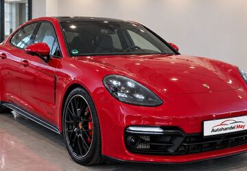 Porsche Panamera 111.950 km 64.950 &euro; Köln 50674