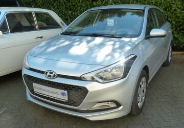 Hyundai i20 108.575 km 6.490 &euro; Köln 51063