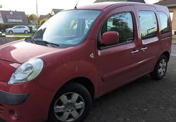 Renault Kangoo 131.000 km 5.400 &euro; Burscheid 51399