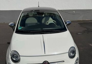 Fiat 500 44.000 km 10.900 &euro; Köln 50933