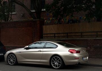BMW 650 118.000 km 23.500 &euro; Köln 50858