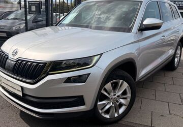 Skoda Kodiaq 136.879 km 17.590 &euro; Köln 51065