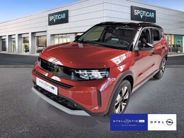 Gebrauchte Opel Frontera