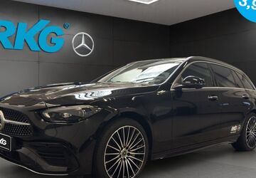 Mercedes-Benz C 300 9.800 km 59.890 &euro; Siegburg 53721