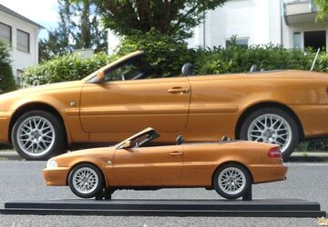 Volvo C70 135.789 km 7.777 &euro; Köln 50999