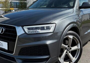 Audi Q3 140.000 km 17.499 &euro; Köln (Ostheim) 51107