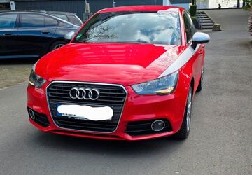 Audi A1 73.429 km 9.300 &euro; Köln 51105