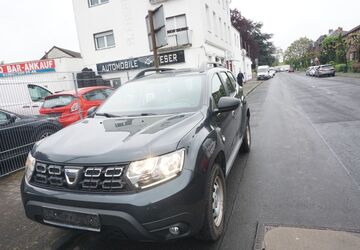 Dacia Duster 119.000 km 11.999 &euro; Köln 51143