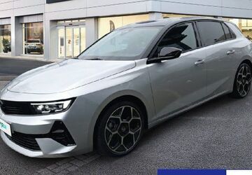 Opel Astra 14.290 km 24.590 &euro; Sankt Augustin 53757