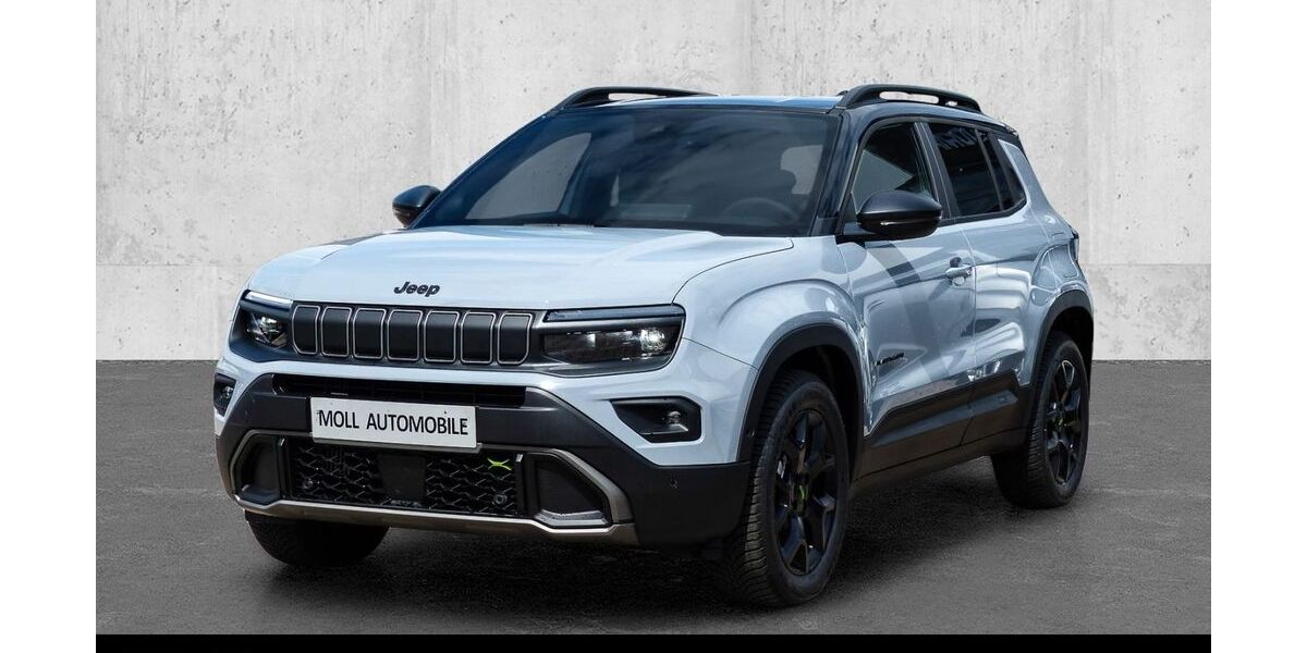 Jeep Avenger 17.000 km 30.400 &euro; Köln 50825