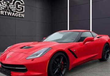 Corvette C7 62.912 km 63.490 &euro; Bergheim 50129