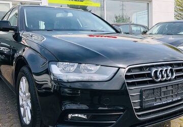 Audi A4 118.340 km 12.500 &euro; Köln 50767