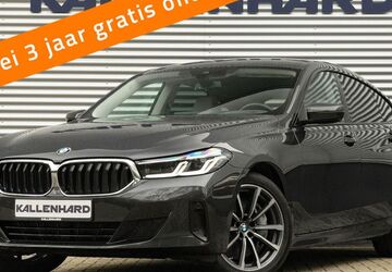 BMW 640 Gran Turismo 44.565 km 46.410 &euro; Köln 51149