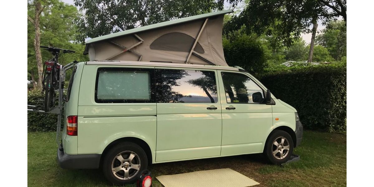 VW T5 California 231.000 km 22.900 &euro; Köln 50679