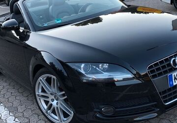 Audi TT 75.000 km 13.990 &euro; Köln 50737