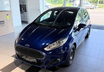 Ford Fiesta 228.000 km 2.850 &euro; Köln 51103