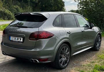 Porsche Cayenne 158.500 km 29.900 &euro; Köln 51109