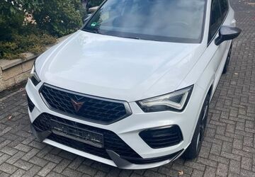 Cupra Ateca 108.000 km 22.500 &euro; Burscheid 51399